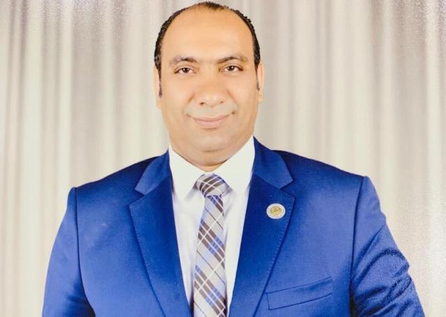 النائب فؤاد القاضي، عضو مجلس الشيوخ