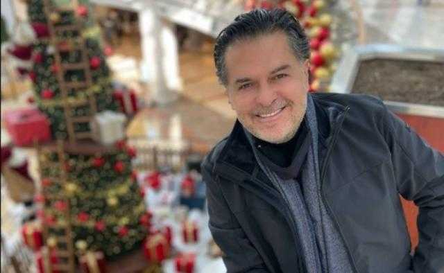 رسالة خاصة من راغب علامة لجمهوره في «الكريسماس»