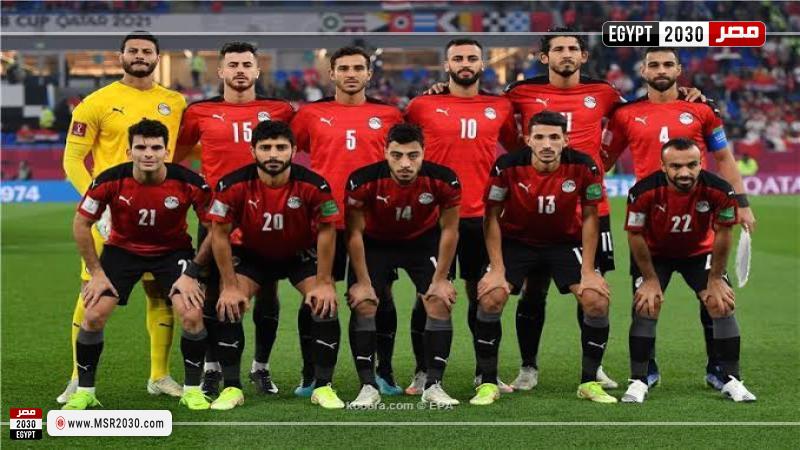 منتخب مصر