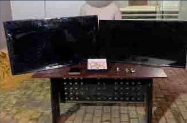 المضبوطات