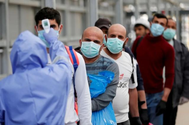 ارتفاع عدد المصابين بمتحور «أوميكرون» في فلسطين