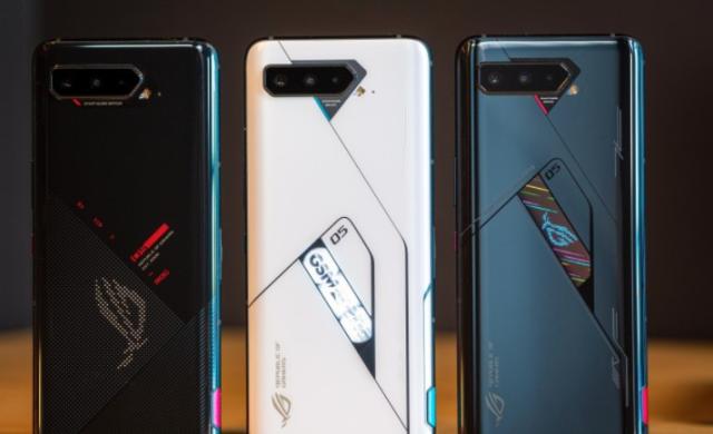 أقوى موبايل في 2022 بـ18 جيجا رام.. سعر ومواصفات Asus ROG Phone 5s