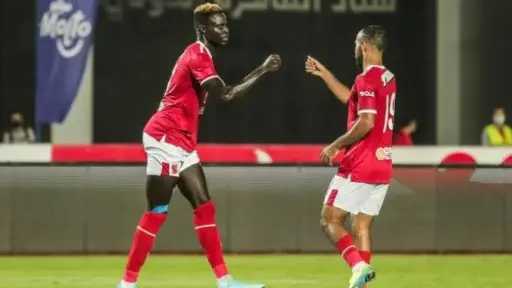 بادجي: تلقيت عرضًا من الزمالك ورفضته.. وأتمنى العودة للأهلي