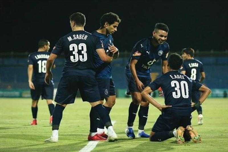 بيراميدز يكتفي بمران واحد قبل مواجهة الأهلي