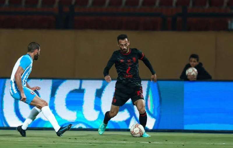 الأهلي وفيوتشر