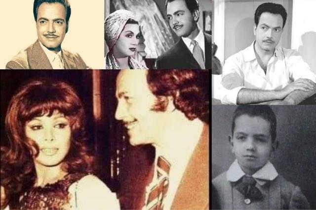 محطات «چان السينما الذهبية» كمال الشناوي الذي تسبب في صدمة لـ ناهد شريف