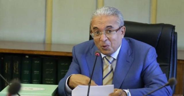 النائب ياسر عمر ، وكيل لجنة الخطة والموازنة بالبرلمان