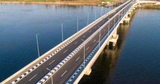 فيديو.. زوجة الشهيد باسم فكري عن إطلاق اسمه على محور قوص : شكرا للرئيس السيسي