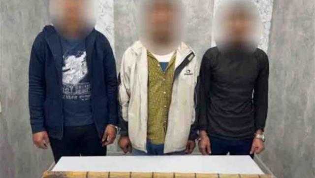 نزيف بالمخ.. ضبط المتهمين بالتعدي على صاحب عربة مشروبات