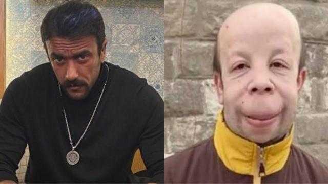 أحمد العوضي يلبي رغبة حسام بوجي وهذه رسالته له
