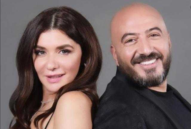 سبب بكاء غادة عادل في أحدث ظهور لها وصداقتها مع الهواري رغم الانفصال