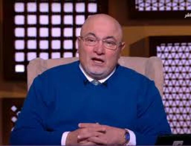  الشيخ خالد الجندي