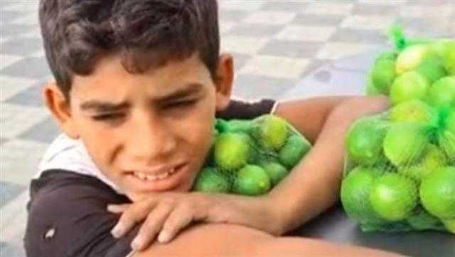بعد وعده بشقة وفلوس.. مفاجأة مدوية عن طفل الليمون