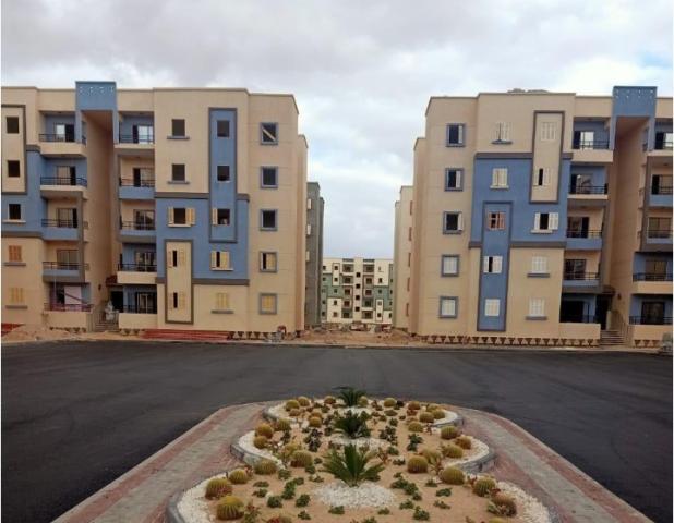 مشروعات الإسكان 