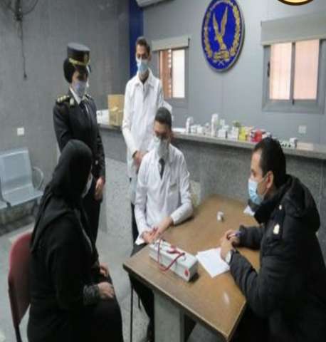 لجنة حقوق الإنسان بالقليوبية