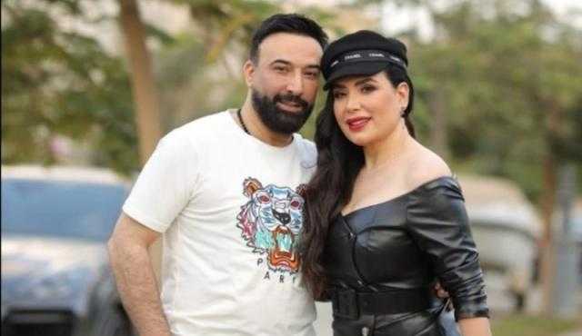 «ادعوا لنا».. إصابة عبير صبري وزوجها بفيروس كورونا