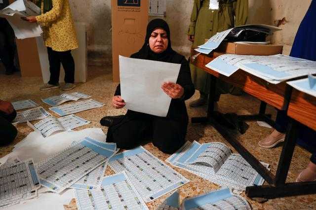 قرار حاسم من القضاء العراقي بشأن دعوى إلغاء الانتخابات
