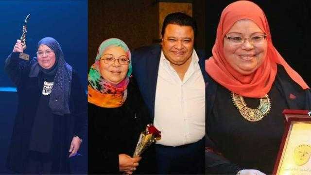 «تميزت بحس فني مُبتكر».. نجوم المسرح يودعون الرائدة نعيمة عجمي