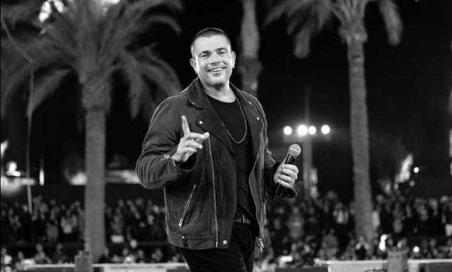 عمرو دياب يلتقي جمهوره في دبي.. الشهر المقبل