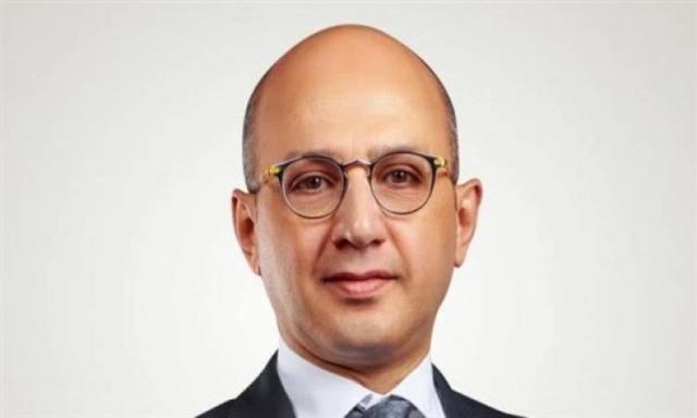 النائب هشام حسين، أمين سر لجنة الإقتراحات والشكاوى بمجلس النواب