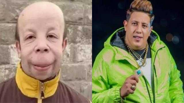 حمو بيكا لـ حسام بوجي: «عايزك دايمًا كويس»