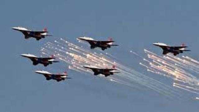 التحالف العربي: مقتل 12 عنصرا حوثيا في غارات غرب تعز