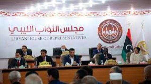 البرلمان الليبي يوصي بإعادة تشكيل الحكومة وتعديل مشروع الدستور