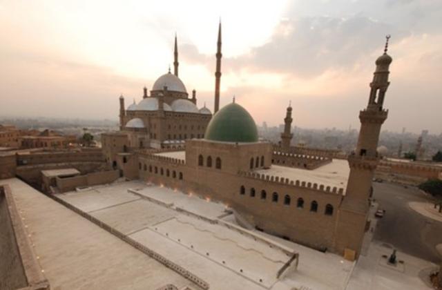 قلعة صلاح الدين الأيوبي