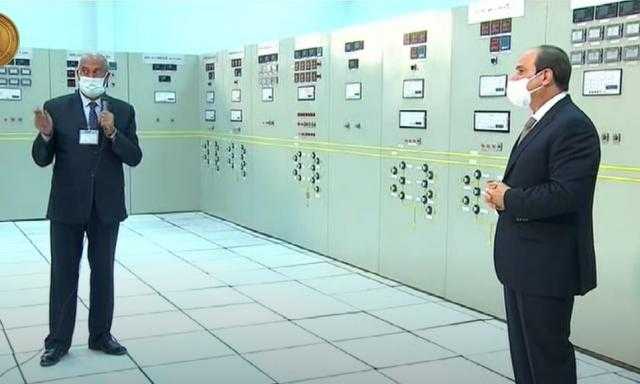 جمال القليوبي: لأول مرة نمتلك فائضًا يصل لـ 30% في الكهرباء  (فيديو)