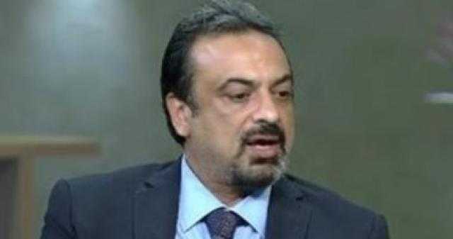 حسام عبد الغفار: «الصحة والتعليم أهم أولويات الرئيس السيسي»