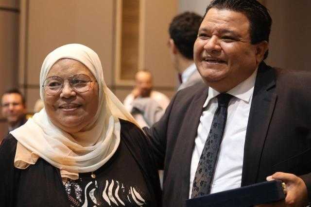 خالد جلال ناعيًا الفنانة نعيمة عجمي: «فقدنا علمًا من أعلام الفن في مصر»