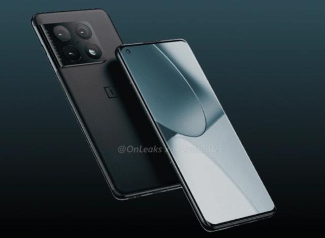 مواصفات OnePlus 10 Pro.. تنين صيني يحرق الجميع