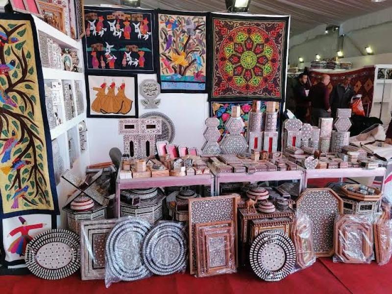 افتتاح معرض«ديارنا» في العلمين وبمشاركة 3 سيناويات.. اليوم