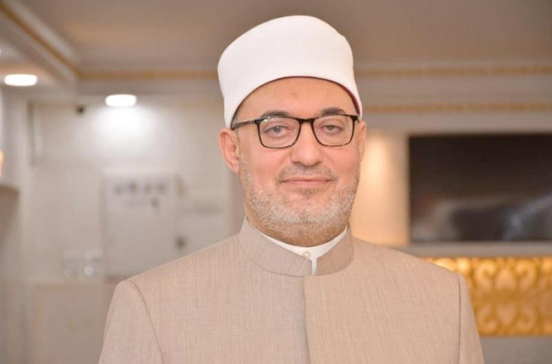 الدكتور نظير عيّاد الأمين العام لمجمع البحوث الإسلامية