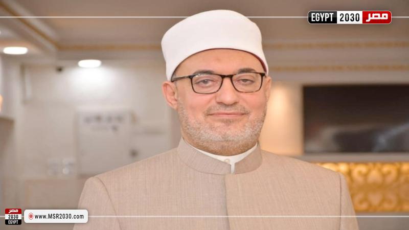 الدكتور نظير عيّاد الأمين العام لمجمع البحوث الإسلامية