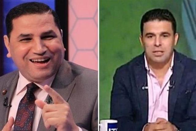 خالد الغندور وعبد الناصر زيدان