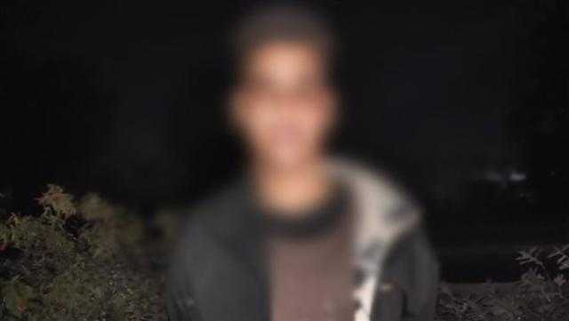 التحقيق مع المتهم بسحل طالبتين وسيدة في حلوان