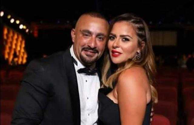 الضغوط النفسة تهدد حياة زوجة أحمد السقا وتصيبها بمرض خطير