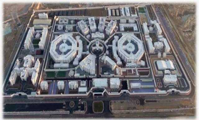 وزارة الداخلية: بدء التشغيل التجريبى لمركز الإصلاح والتأهيل «بدر»
