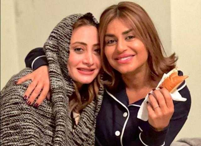 منة فضالي: «منة تيسير فنانة موهوبة وسعيدة بتكرار التعاون معها»