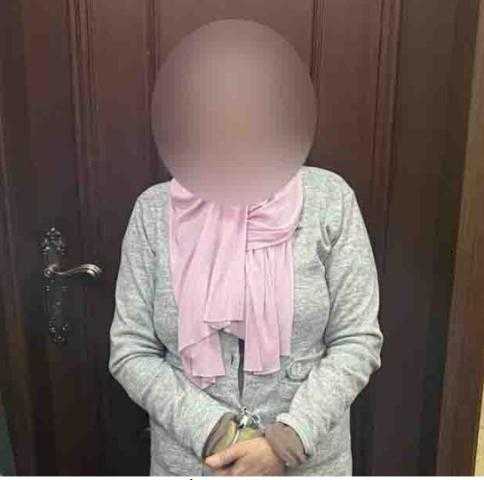 كشف ملابسات خطف سيدة لطفل رضيع في الأزبكية