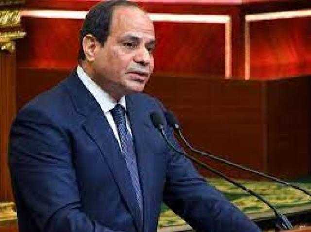 السيسي: «المواطن استحمل إجراءات صعبة خلال السنوات الـ7 الماضية»