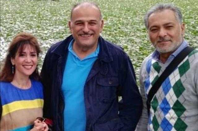 «مر عام على الفقدان الكبير».. جمال سليمان يحيى ذكرى رحيل حاتم علي