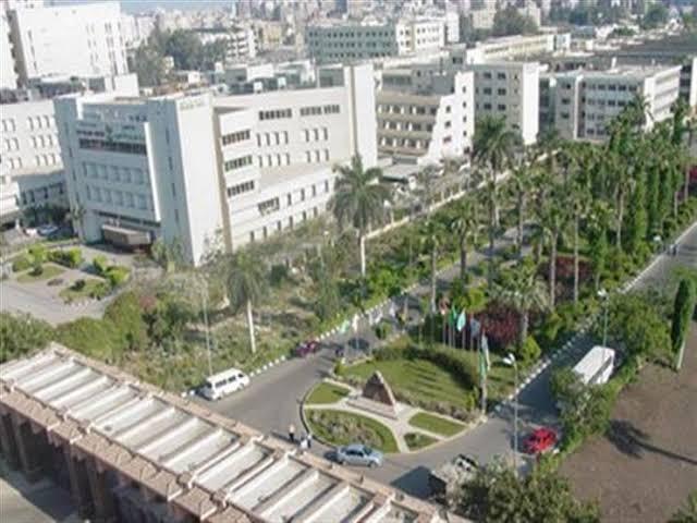 جامعة الإسكندرية صورة أرشيفية