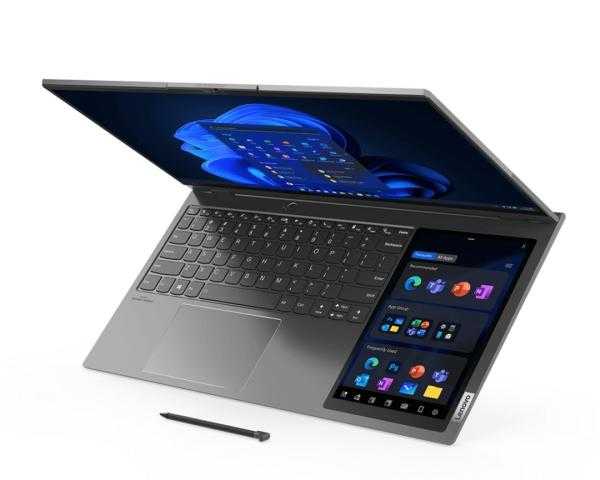 مواصفات لينوفو ThinkBook Plus.. أقوى لاب توب 2022 لن تتخيل إمكانياته