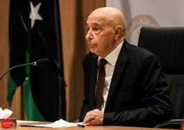 البرلمان الليبي يعلق جلساته لحين وضع خارطة طريق جديدة للبلاد