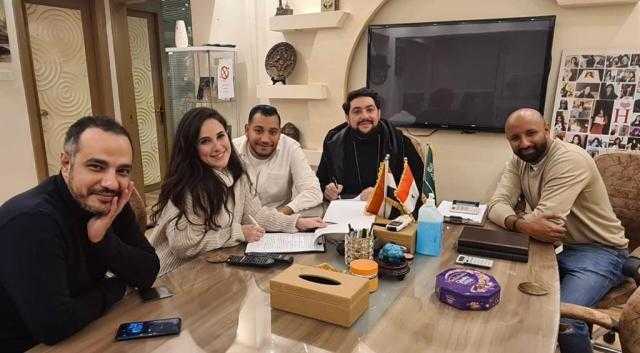 تفاصيل مسلسل شيري عادل الجديد