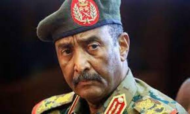 الفريق أول ركن عبد الفتاح البرهان