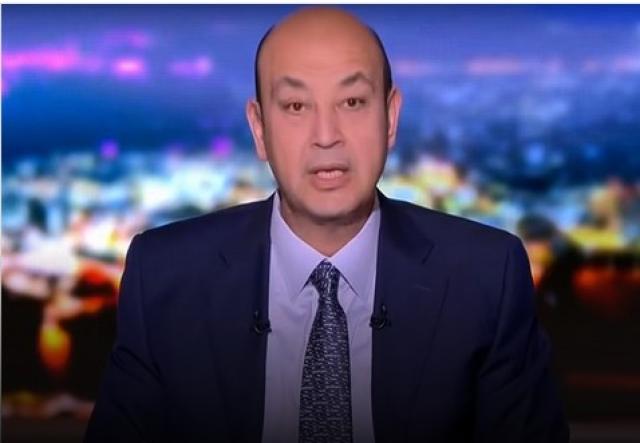 عمرو أديب: 2022 سيشهد ارتفاعا في الأسعار