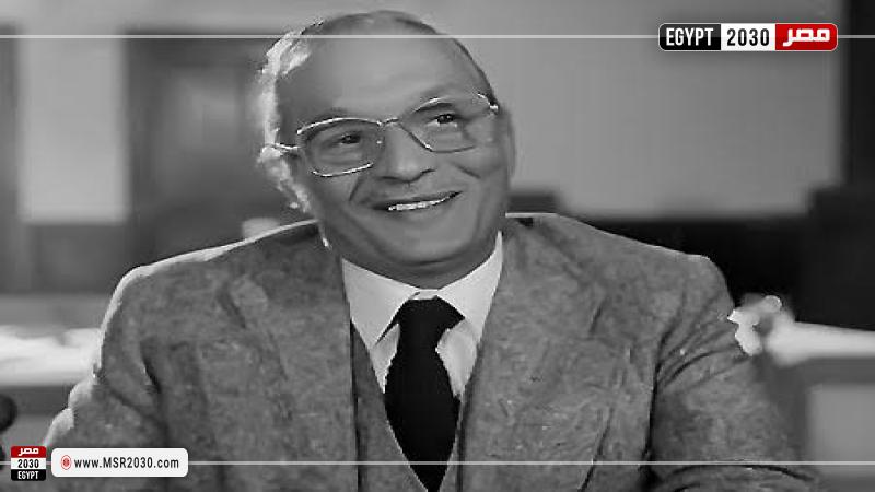 الفنان عبد المنعم مدبولي